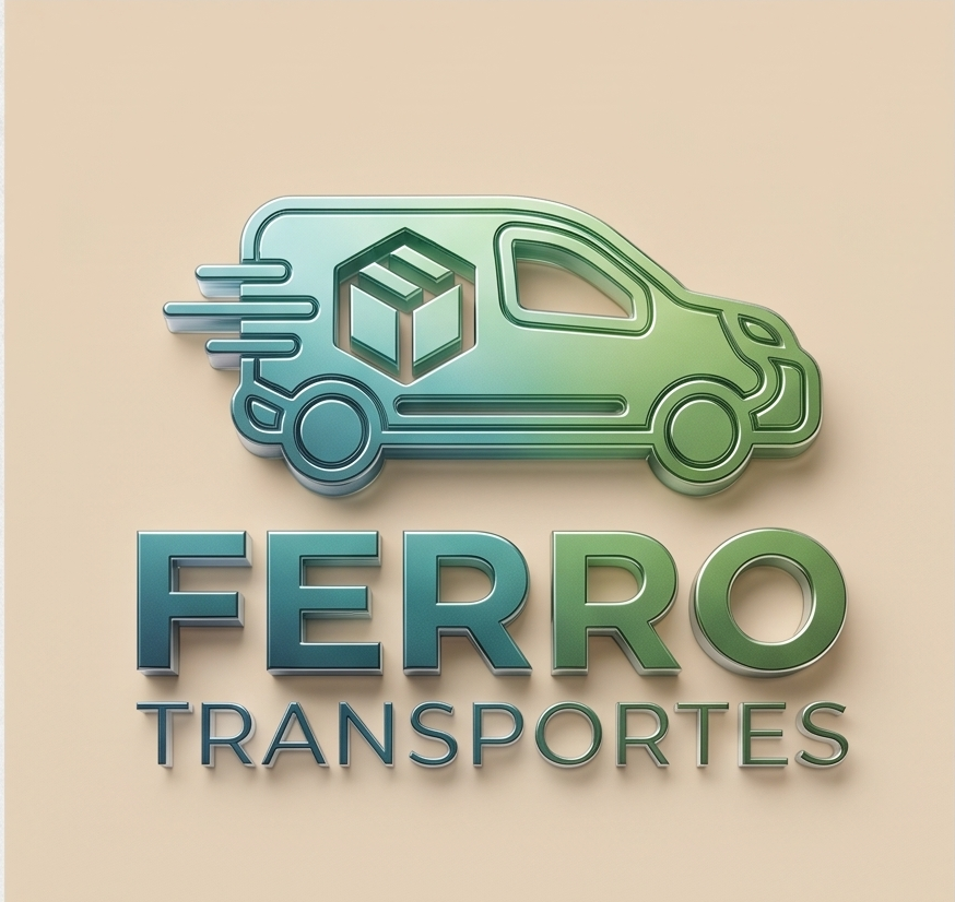 Ferro Transportes Logo