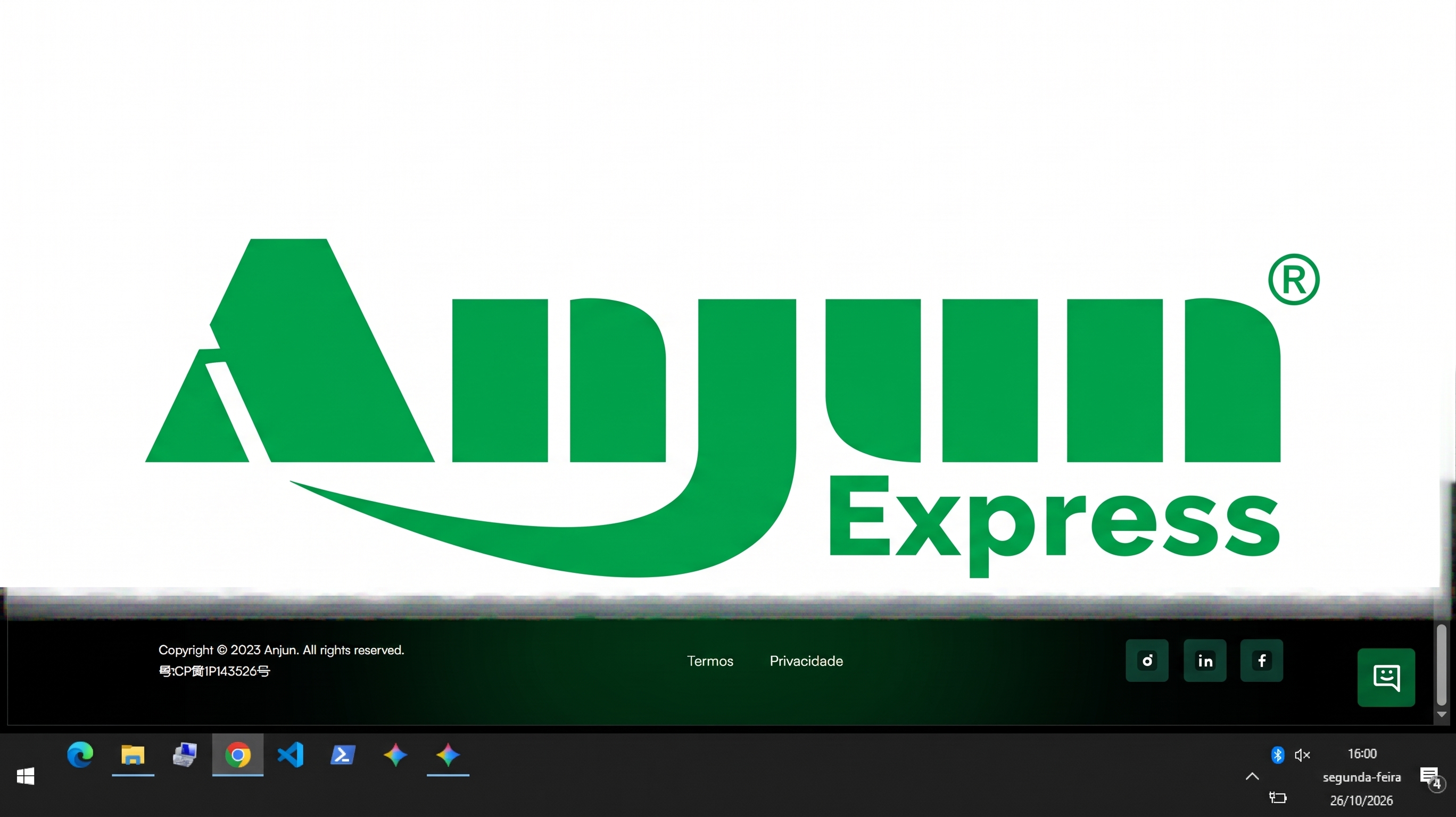 Anjun Express